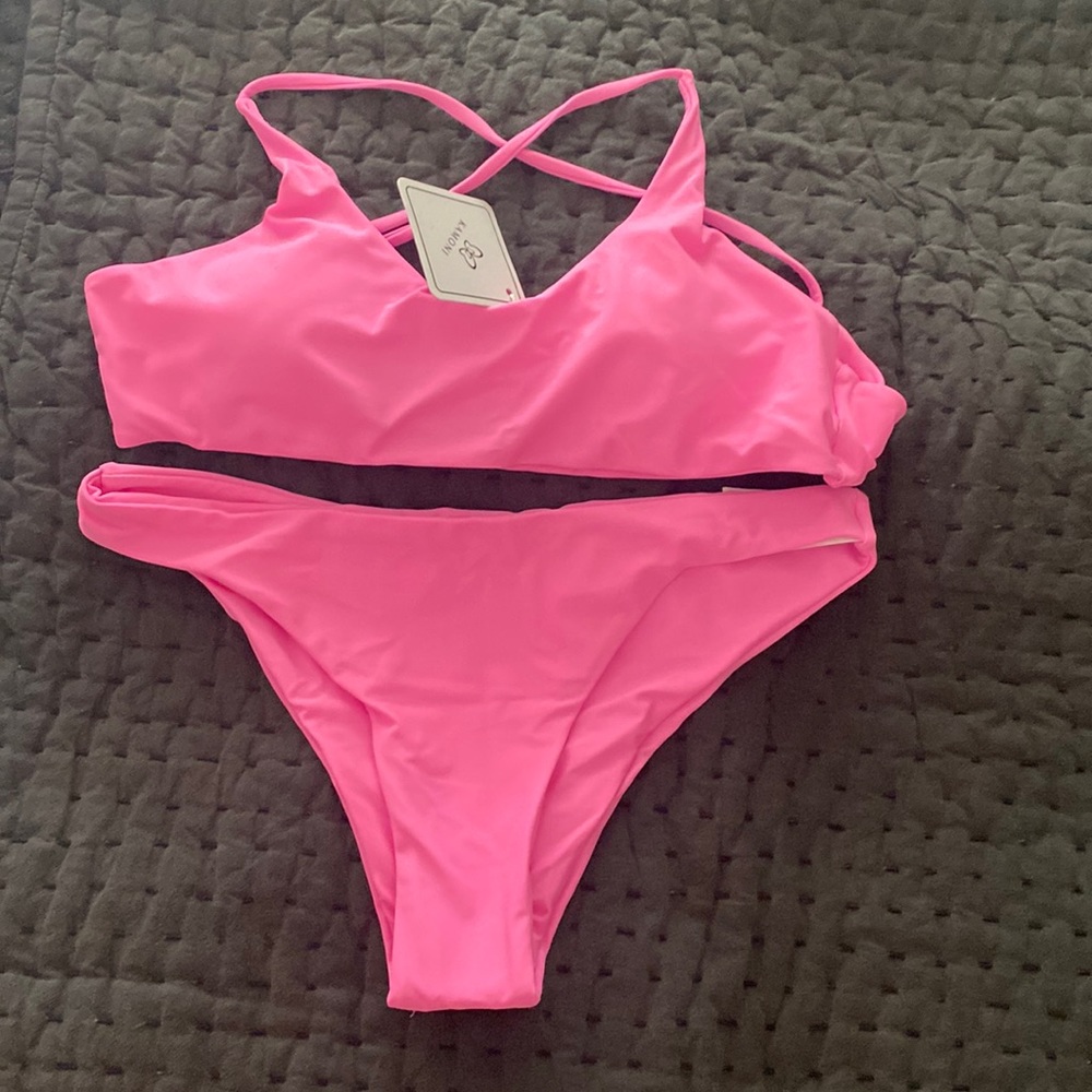 Pink Bikini Brand new